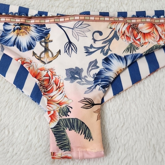 New!Agua Bendita Lola Bikini Bottom - Picture 7 of 12